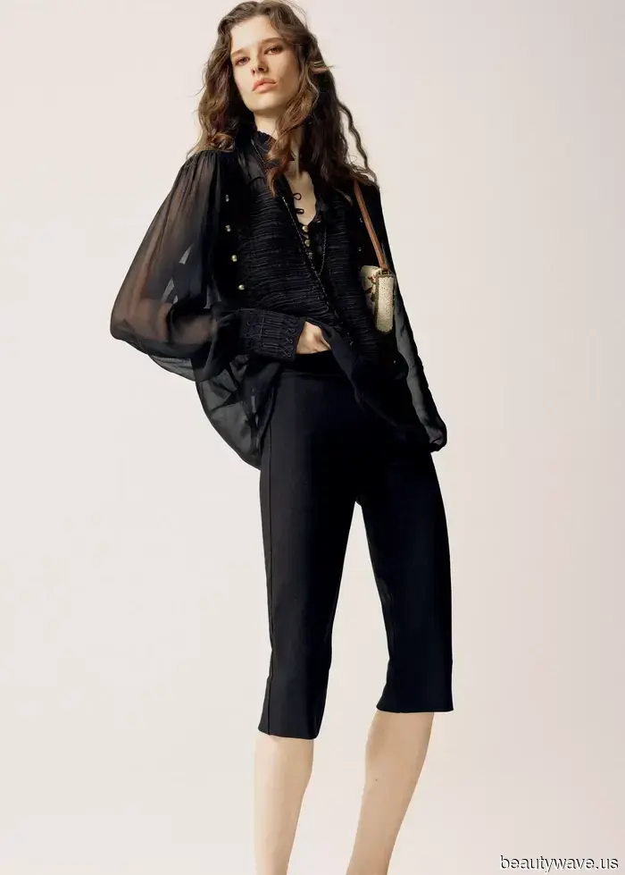 Capri Leggings Are the Most Disputed Fashion Trend—7 Outfits That Demonstrate Their Chicness