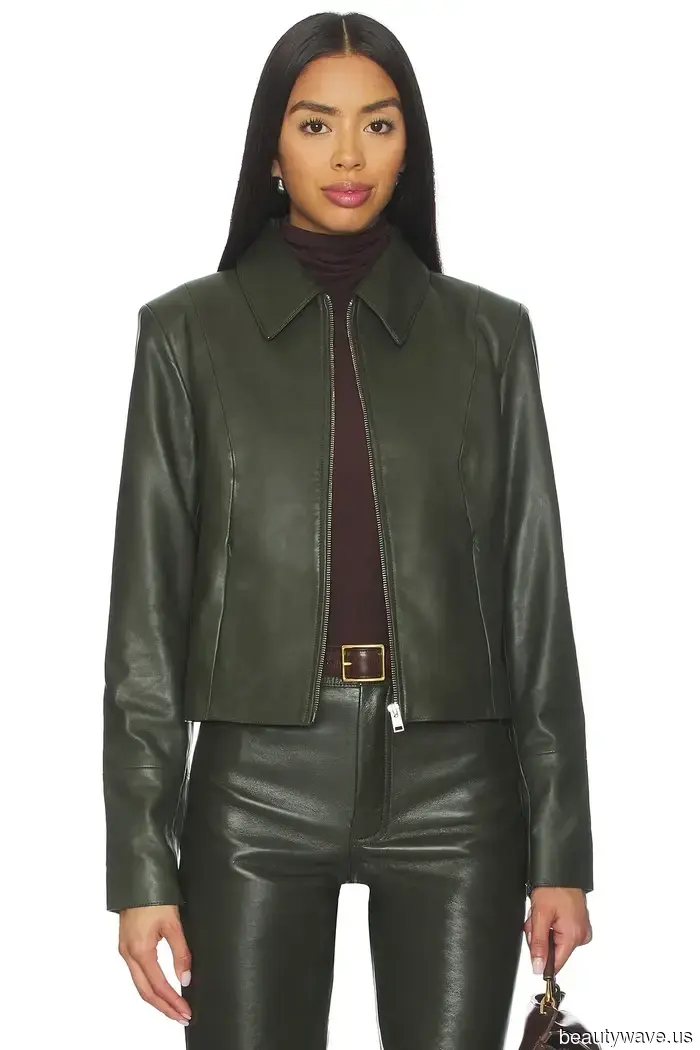 Fashion Enthusiasts Sport These 7 Jacket Trends to Move From Winter to Spring