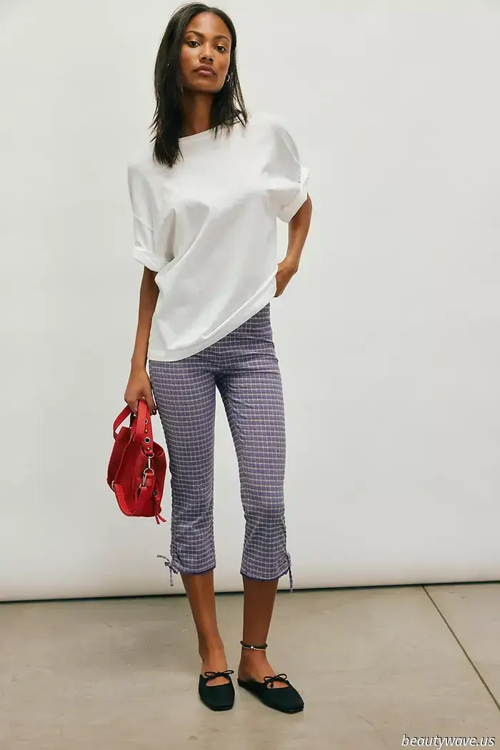 The New Capri Pants Style to Adopt for a Look Similar to Affluent Italian Women