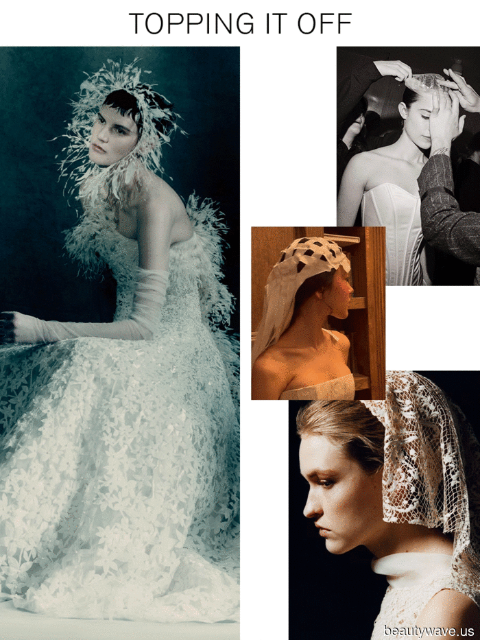 Every Key Wedding Dress Trend That Will Shape Bridal Fashion in Spring 2027