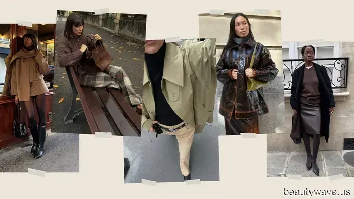 Directly from the Parisian streets: 7 Autumn Fashion Trends That Are Currently Taking Over
