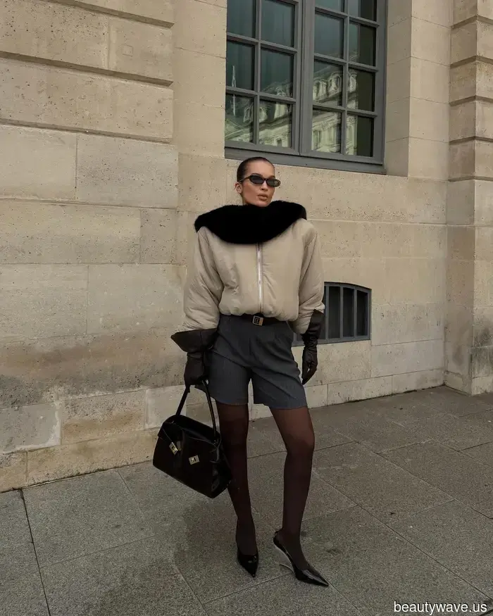 Step aside, suede—this is the luxurious texture that fashion enthusiasts are opting for this winter.