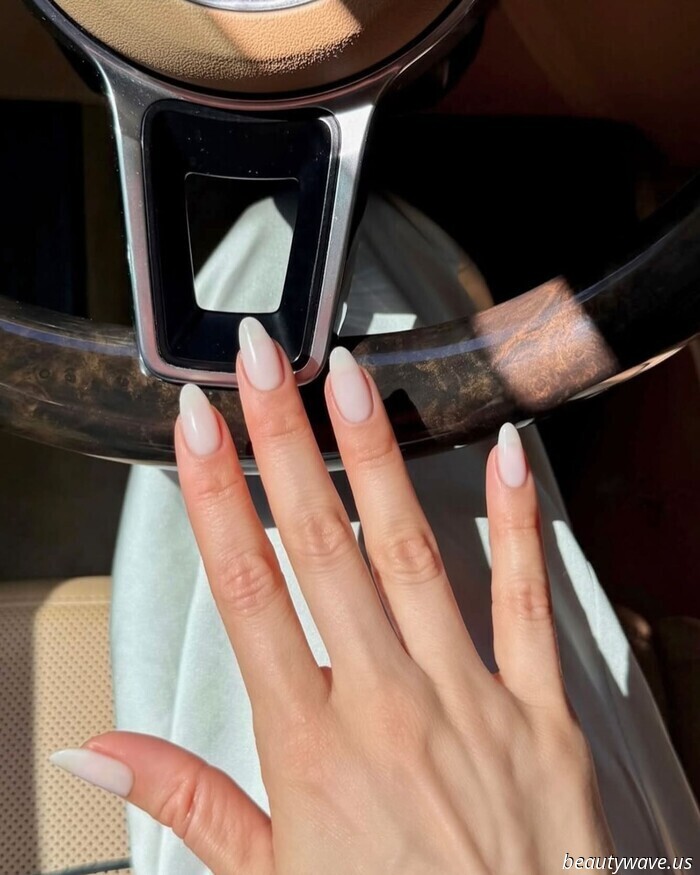 Trust Me—Cookie Cream Nails Are Competing with Milky Manicures This Summer