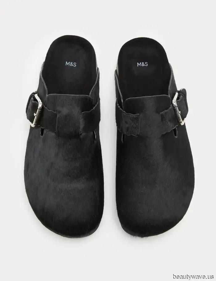 M&S has perfected 5 stylish shoe trends from the runway—these designs are set to be a hit this autumn.