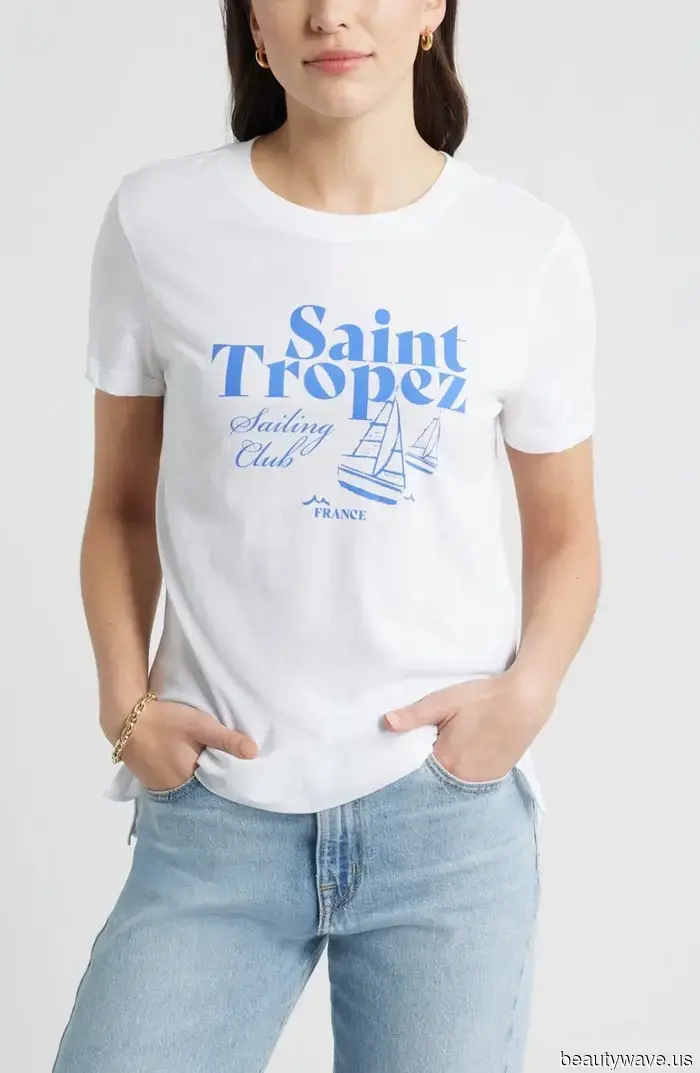 Estas blusas de menos de $75 harán que tus outfits de verano sean 10 veces más elegantes, y están en oferta en Nordstrom.