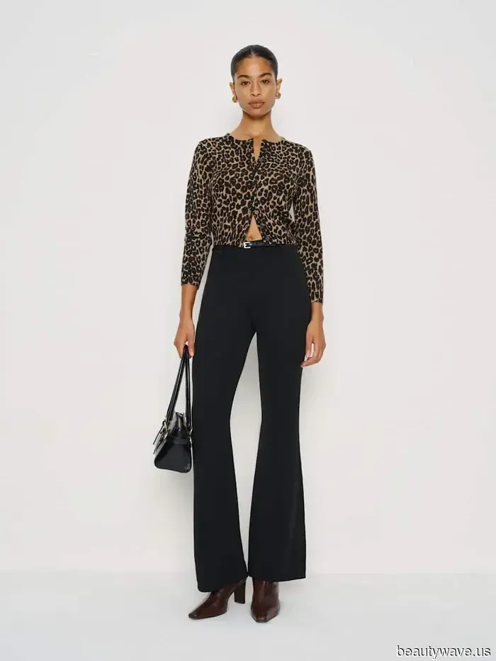 Trendy Girls Are Sporting These Pant Styles with Flats, Heels, and Everything Else.
