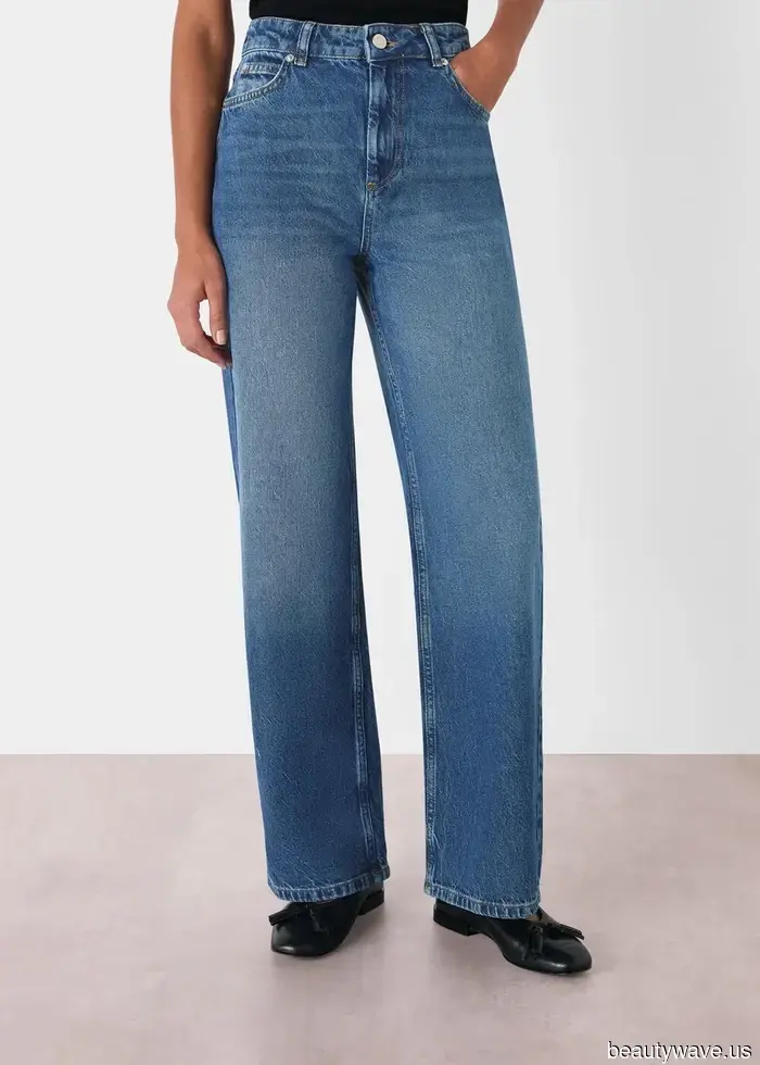 I'm a Denim Enthusiast—6 Trends I'll Embrace With Jeans This Fall