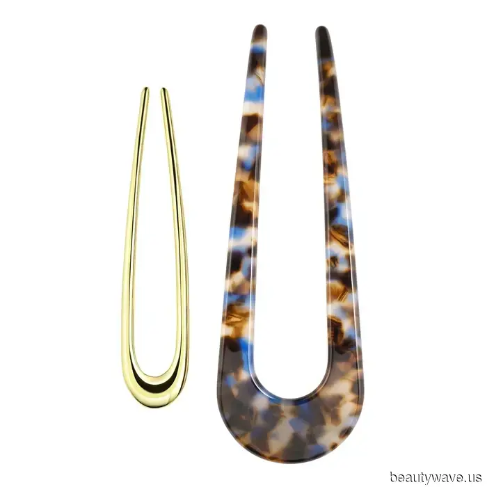 From French Pins to Lace Scarves, These Chic Hair Accessories Are Taking Over This Spring.