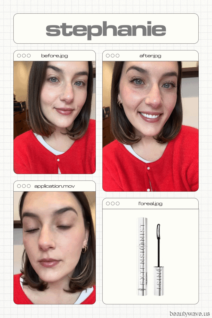 We have high expectations when it comes to mascara, so we tried out the one that asserts it can compete with an at-home lash lift.