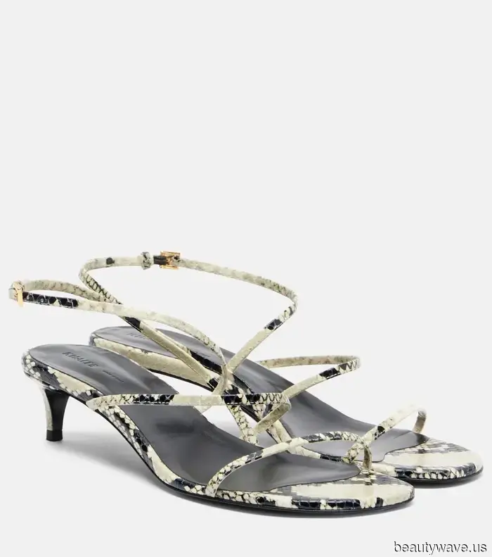 I'm a Summer Enthusiast—5 Pairs of Sandals I'll Be Sporting This Season with Every Warm-Weather Outfit.