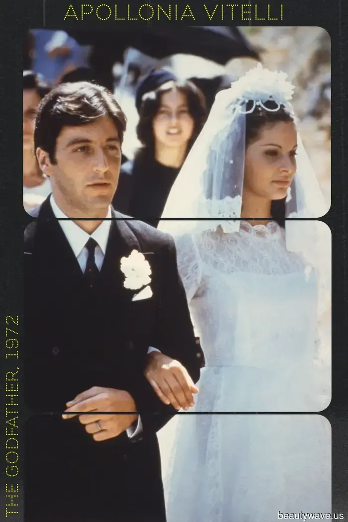 A Comprehensive Compilation of the Most Legendary On-Screen Brides in History