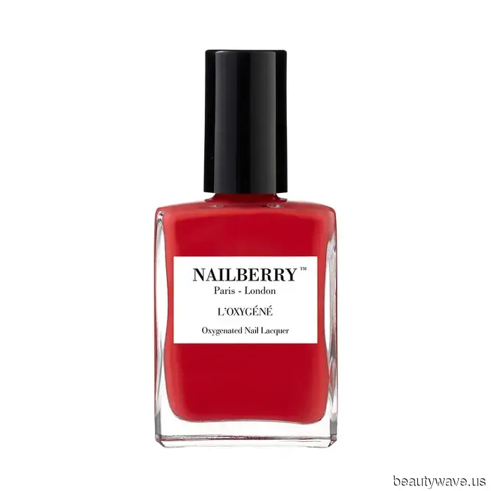 It's official: Berry nails are the most stylish way to sport color throughout the year.