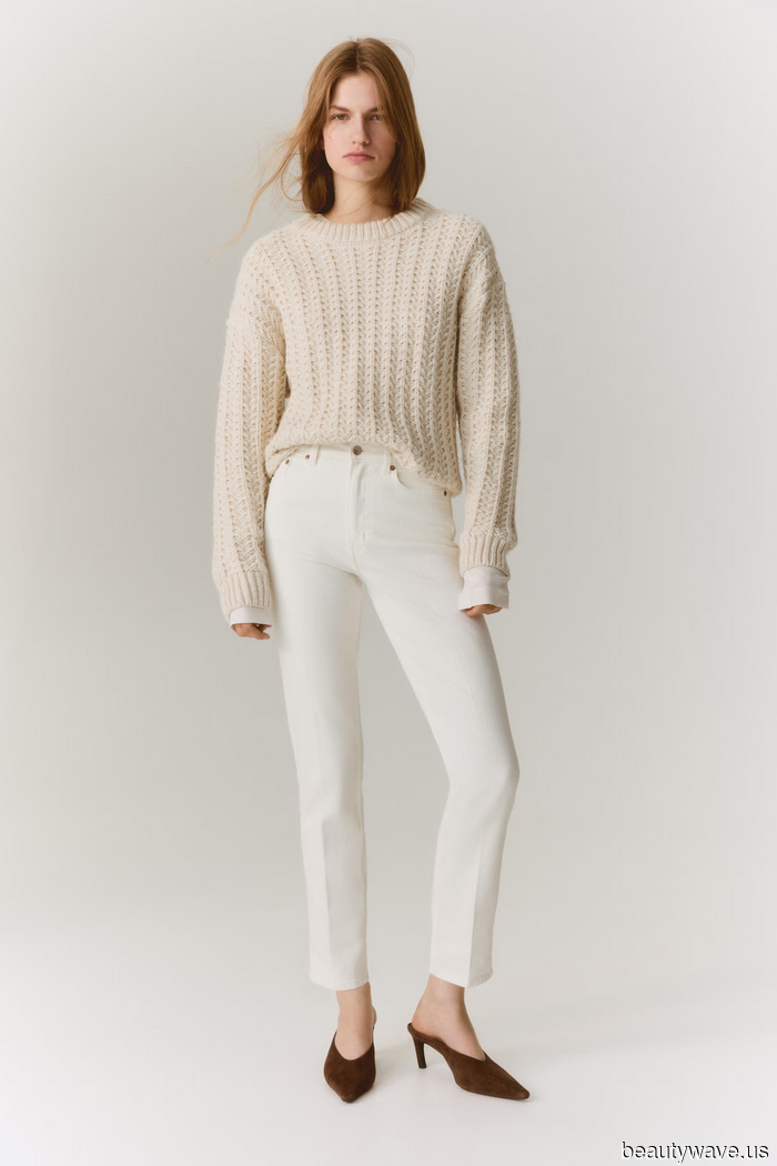 No vivo en París, pero estas sencillas prendas básicas de primavera me hacen sentir como si lo hiciera.