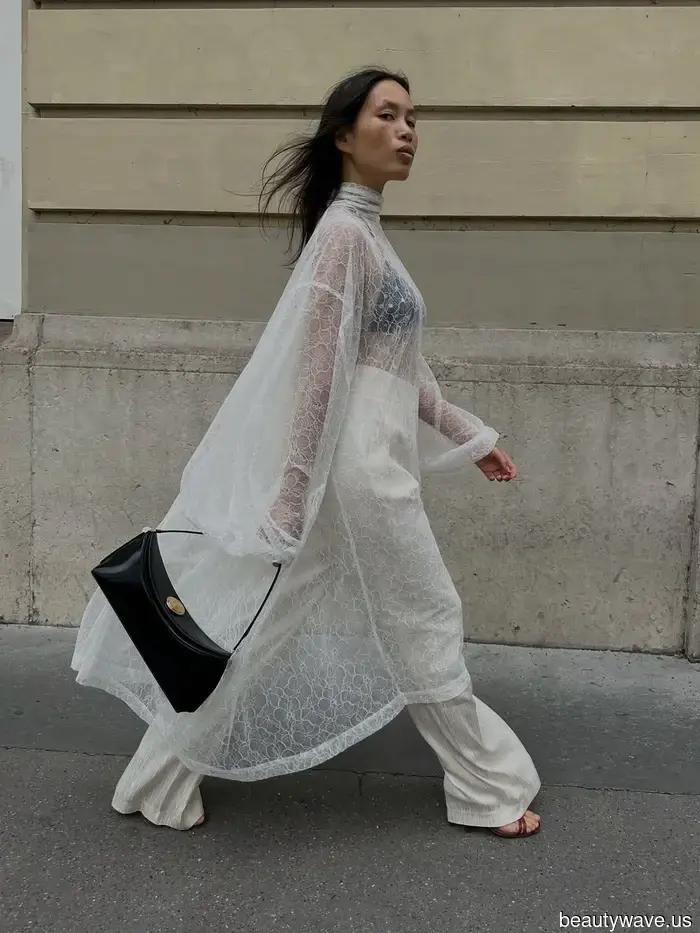 As a Fashion Editor residing in Paris, here are five chic outfits I've noticed Parisians sporting this December.