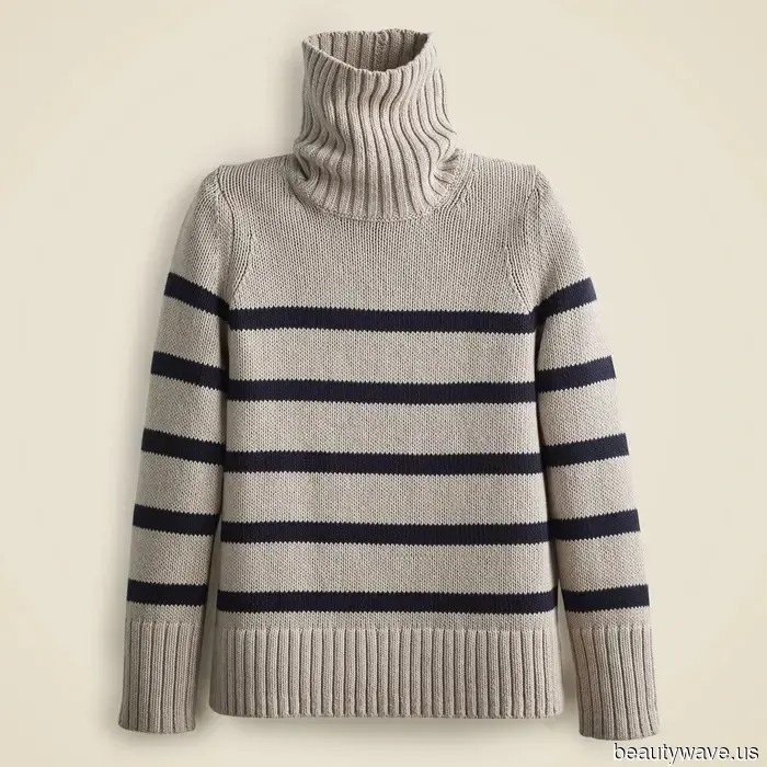 Bold Opinion: I Frequently Choose This Budget-Friendly Brand's Sweaters Over Any Designer Options.