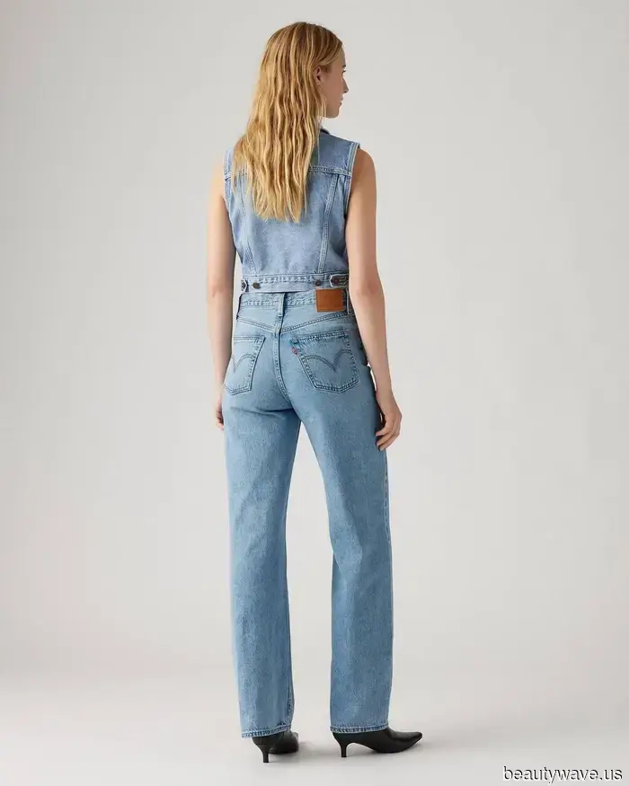 Dua Lipa und Miley Cyrus tauschten ihre dunkelblauen Jeans gegen diesen '90er-Jahre-Retro-Look.