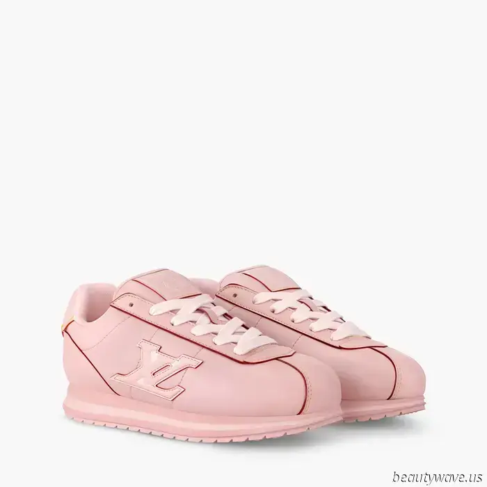 Louis Vuitton's Incredible New Men's Sneakers Are Sure to Fly Off the Shelves