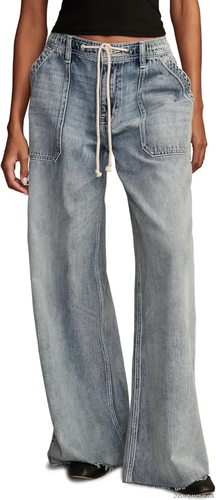 Halten Sie die Skinny Jeans – Diese sind die schicken Denim-Stile, die Sie am Amazon Prime Day kaufen sollten