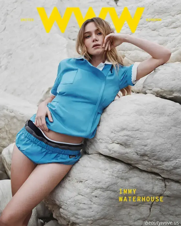 Trame, autostima e sorellanza — Immy Waterhouse ci racconta il suo percorso
