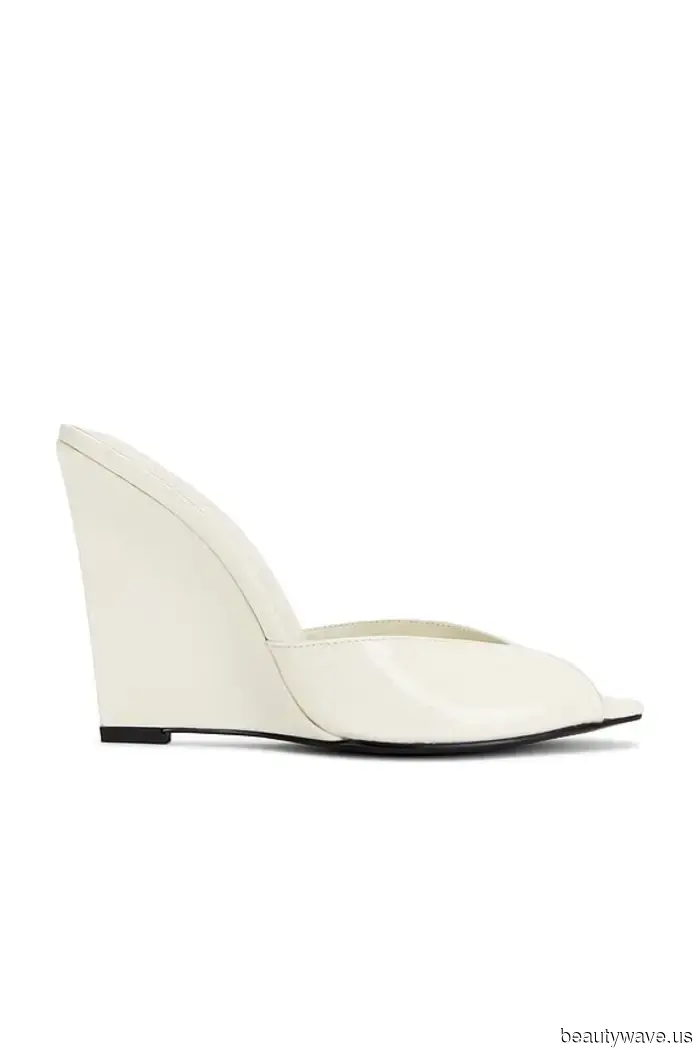 Nicht Stilettos&mdash;der Absatzstil, der gerade L.A., NYC und Paris erobert