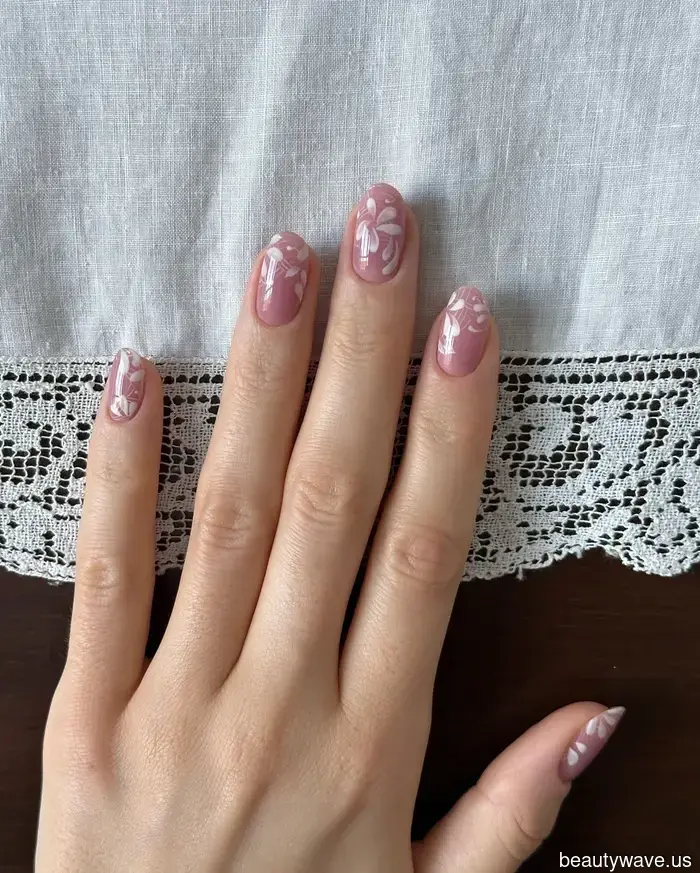 Editors Consensus—This Beautiful, Subtle Nail Color is Dominating Summer 2026.