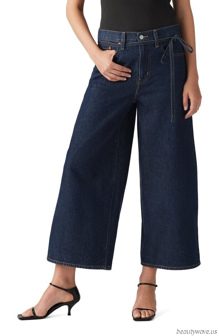 Spotted on Greenwich Street: An Unexpectedly Stylish Approach to Wearing Culottes (Yes, I Mentioned Culottes) This Summer