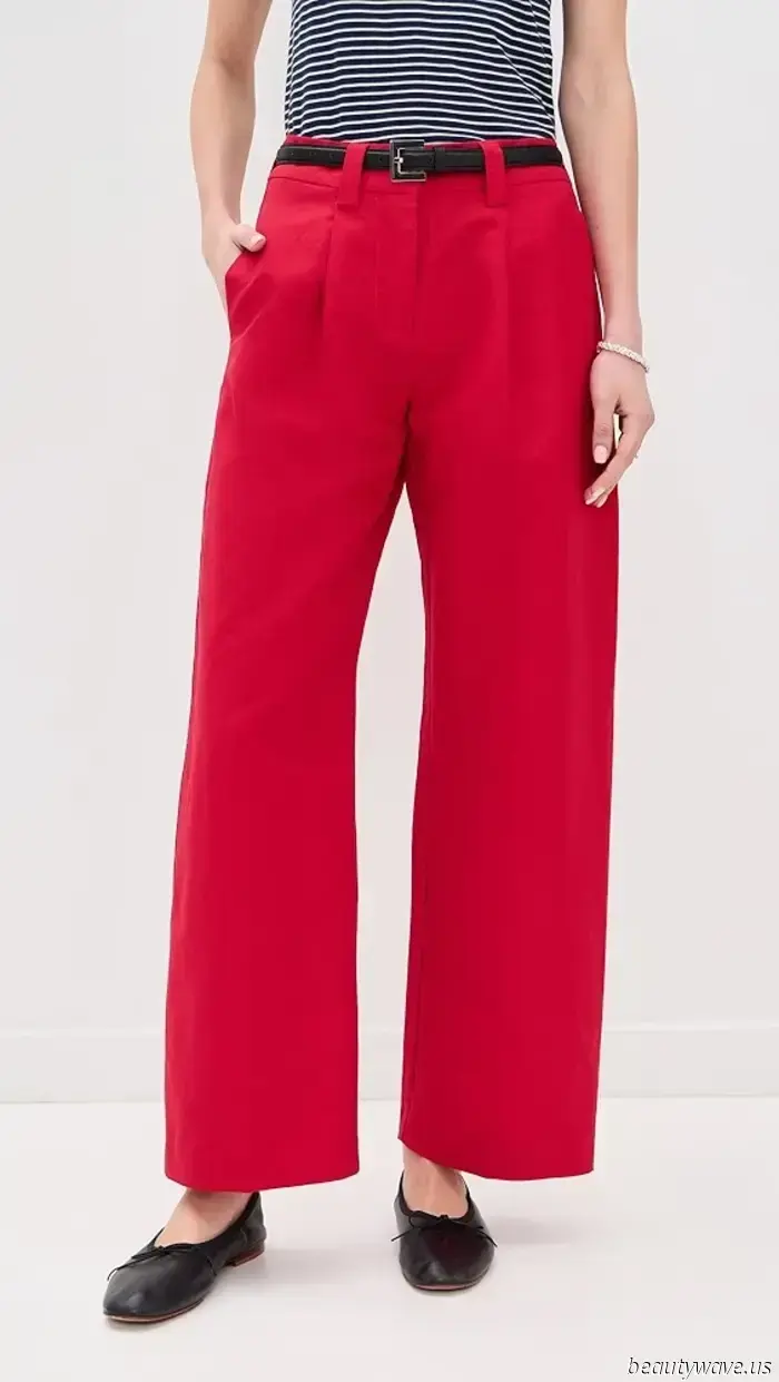 6 Unique Pant Trends That Fashion Enthusiasts Are Opting for Instead of Skirts and Shorts
