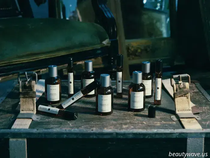 Nothing Sacred: The New Perfume Collection by Kaori