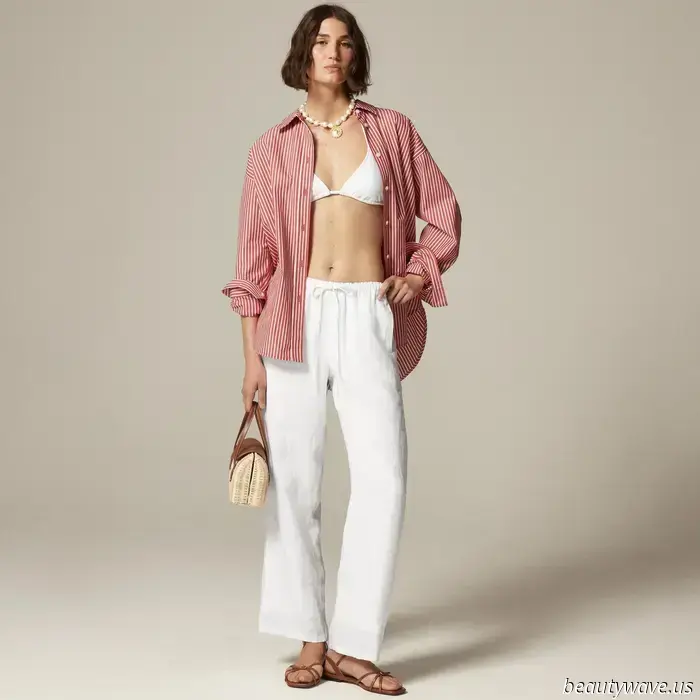 My complete summer wish list might be frightening to some, but the section featuring items under $100 is delightful.