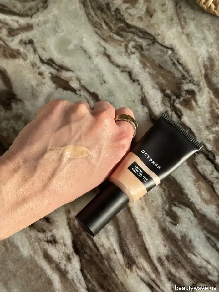 This AI Skin Tint is my secret weapon for achieving a "no-makeup" look.