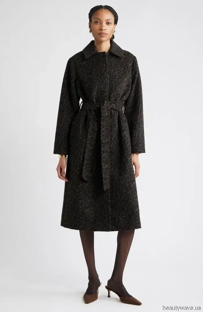 Fui un estilista VIP de Nordstrom&mdash;Estos son los 8 artículos de otoño que estoy emocionado de usar primero esta temporada.