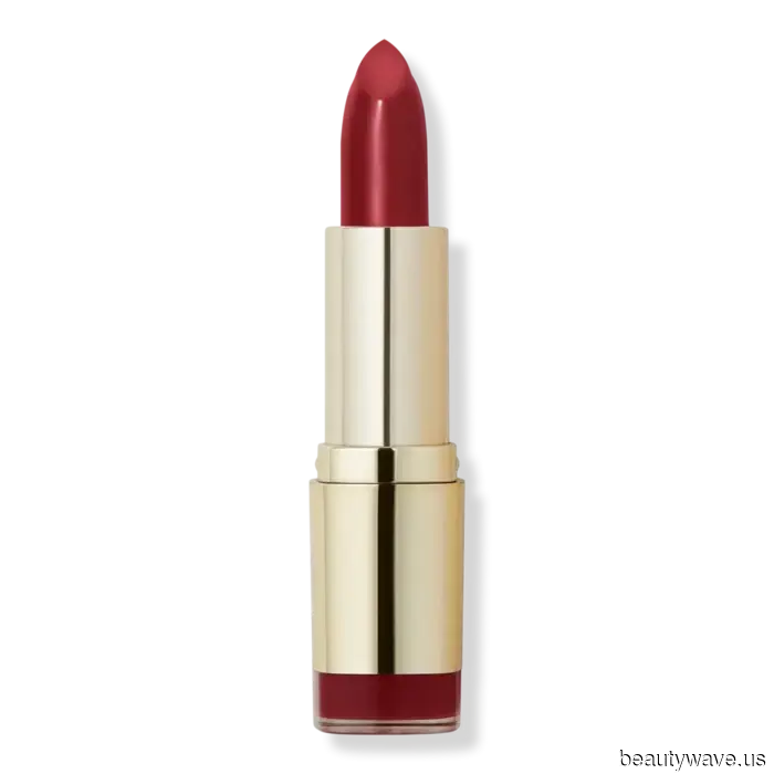 I'm 99% certain that Lady Gaga sported this exact red lipstick at the Super Bowl—it's already in my cart for Valentine's Day.
