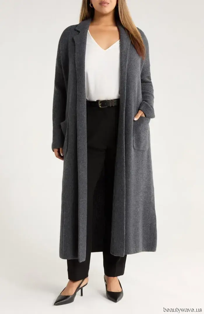 Моя сестра спросила меня, что ей купить на полугодовом распродаже в Nordstrom&mdash;я отправила ей этот очень стильный список