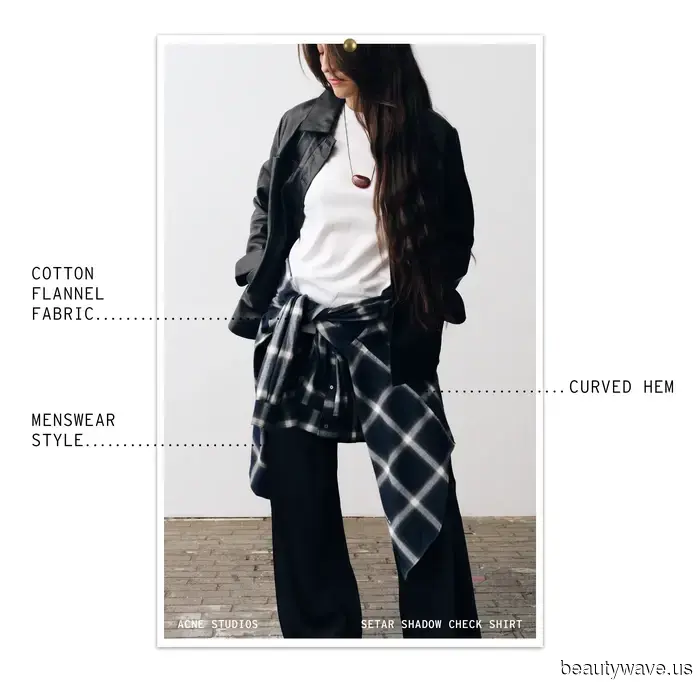 The shirt style you overlooked has now emerged as the biggest trend for Fall 2025.