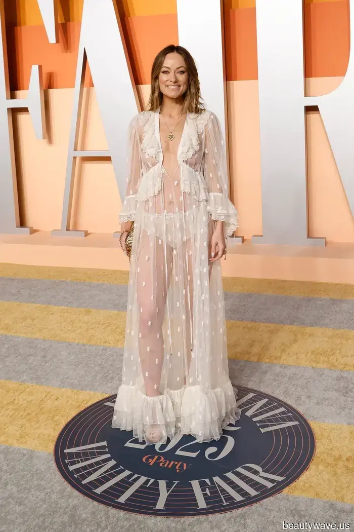 Trasparente, Strategico e Ovunque: I Migliori Abiti Nudi che le Celebrità Indosseranno nel 2026