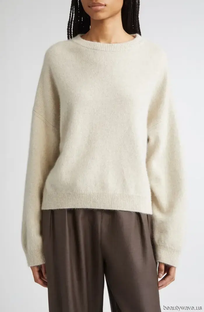 From Cashmere Sweaters to Luxury Coats, This Is the Parisian Brand I Reliably Choose for Quality Essentials.