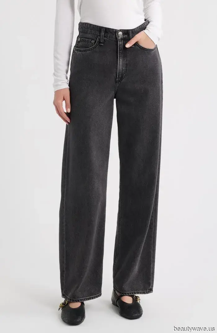 Denim! Denim! Denim! Discover these 38 stunning pairs of jeans on sale at Nordstrom right now.