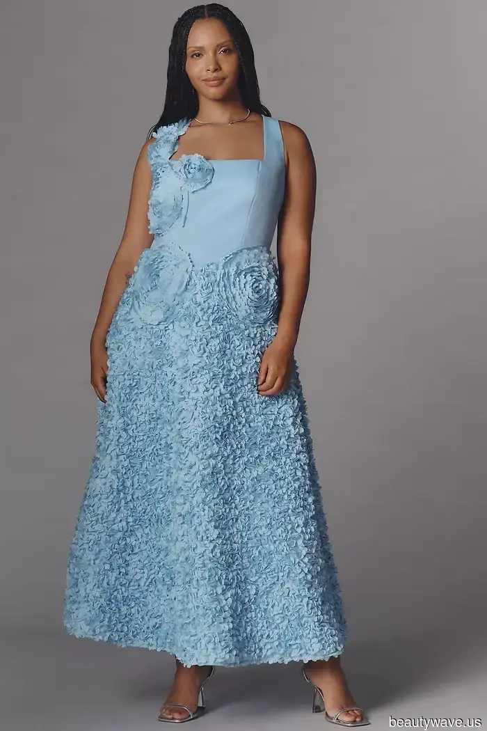 Psst! Questi articoli Plus-Size di Anthropologie si esauriranno entro metà dicembre