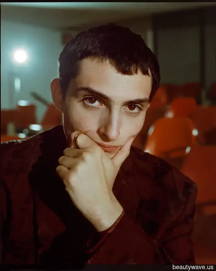 Finn Wolfhard Is the Contemporary Renaissance Man of Hollywood.