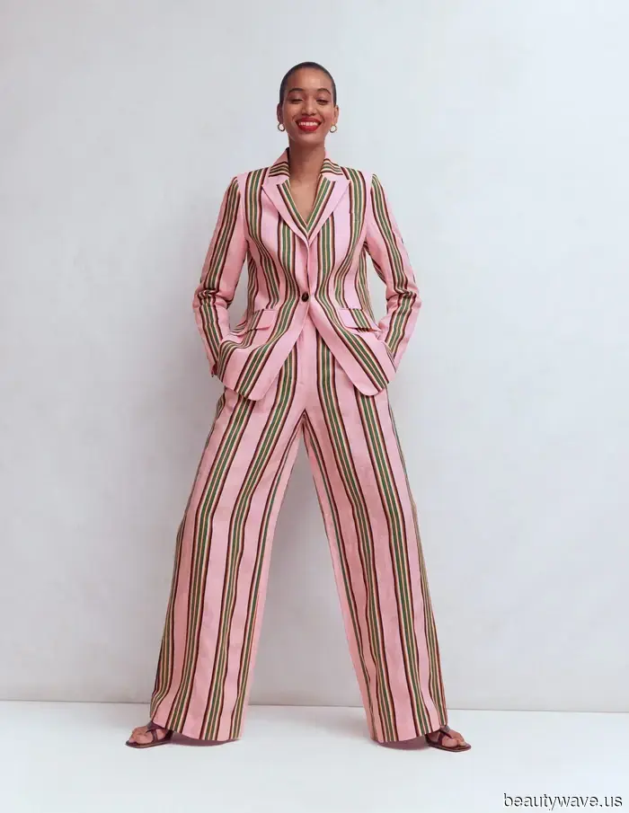 Spiacente, Jeans&mdash;Le ragazze alla moda di Londra stanno abbandonando i loro jeans per questa tendenza di pantaloni casual invece.