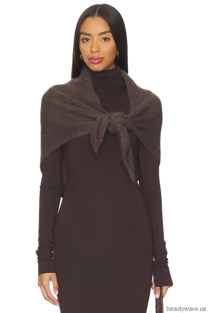 I noticed people sporting this scarf trend on the Upper East Side, so I decided to join in.