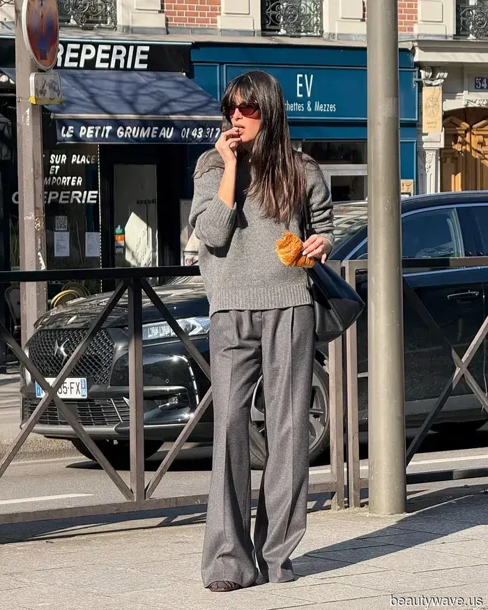 To achieve a Parisian look in Paris, you need to have these 12 essential fall wardrobe pieces.