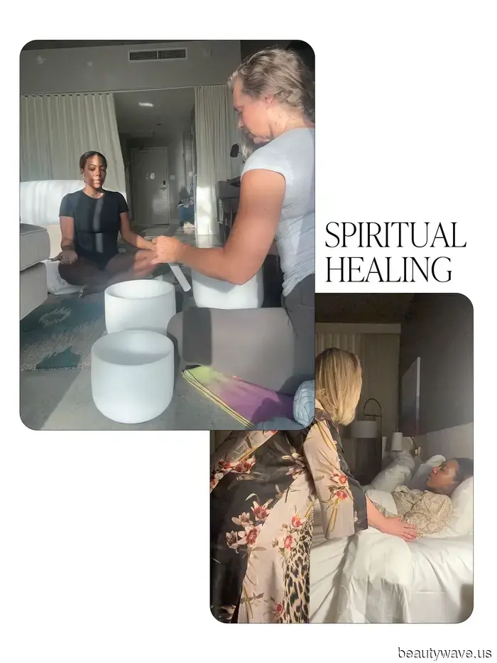 Soy una mamá que tomó su primer retiro en solitario&mdash;Aquí está todo lo que experimenté para volver a sentirme como yo misma.