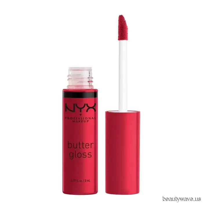 I'm 99% certain that Lady Gaga sported this exact red lipstick at the Super Bowl—it's already in my cart for Valentine's Day.