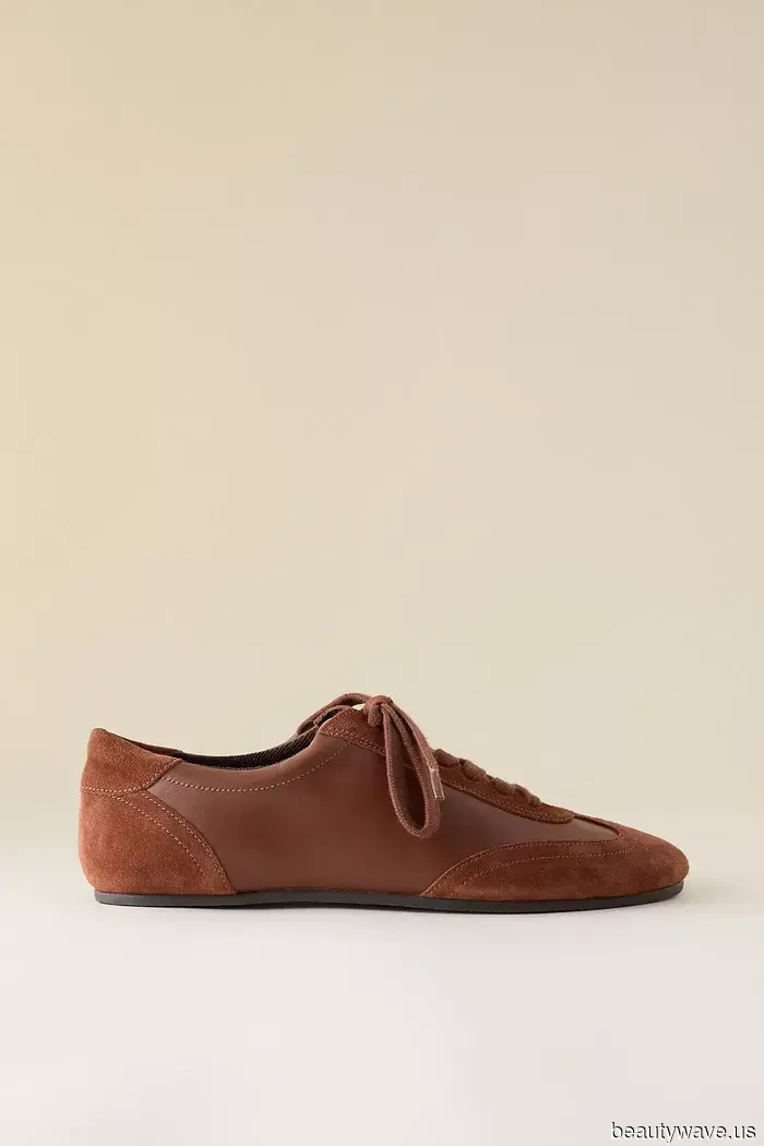 If you're aiming for a luxurious look this summer, replace suede trainers with these much more stylish alternatives.