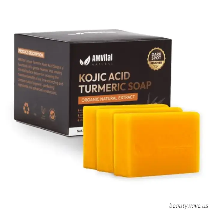 Can Turmeric Soap Reduce Dark Spots and Illuminate Dull Skin? Dermatologists Responded to Our Pressing Inquiries.