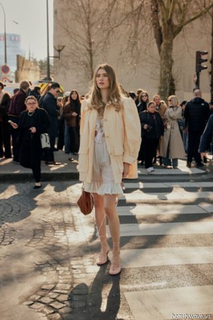 I just spent four days at Paris Fashion Week—these seven street style trends were truly ubiquitous.