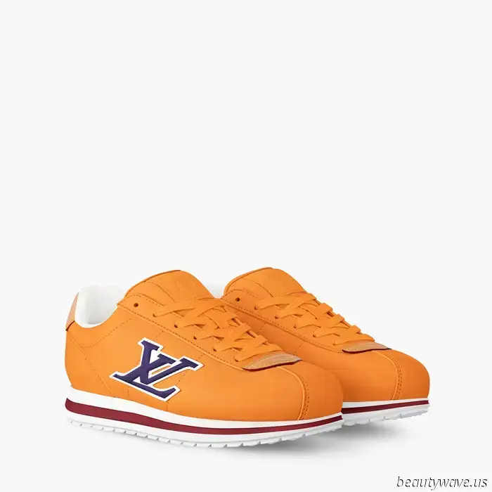 Louis Vuitton's Incredible New Men's Sneakers Are Sure to Fly Off the Shelves