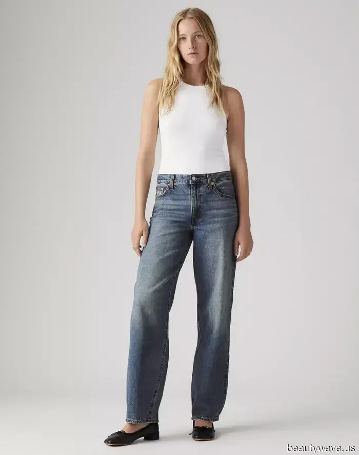 Meglio dei jeans skinny, a gamba larga o vintage: Queste 3 tendenze in denim sono garantite per rendere ogni outfit autunnale un 10/10