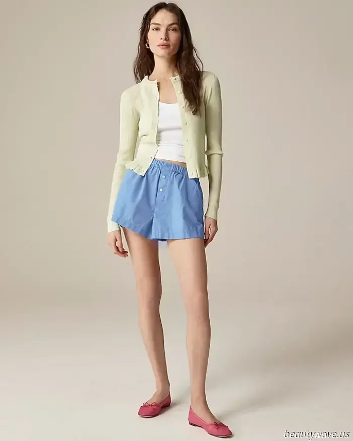 From Lovely Satin to Adorable Crochet, These Are the Must-Have Shorts for This Summer